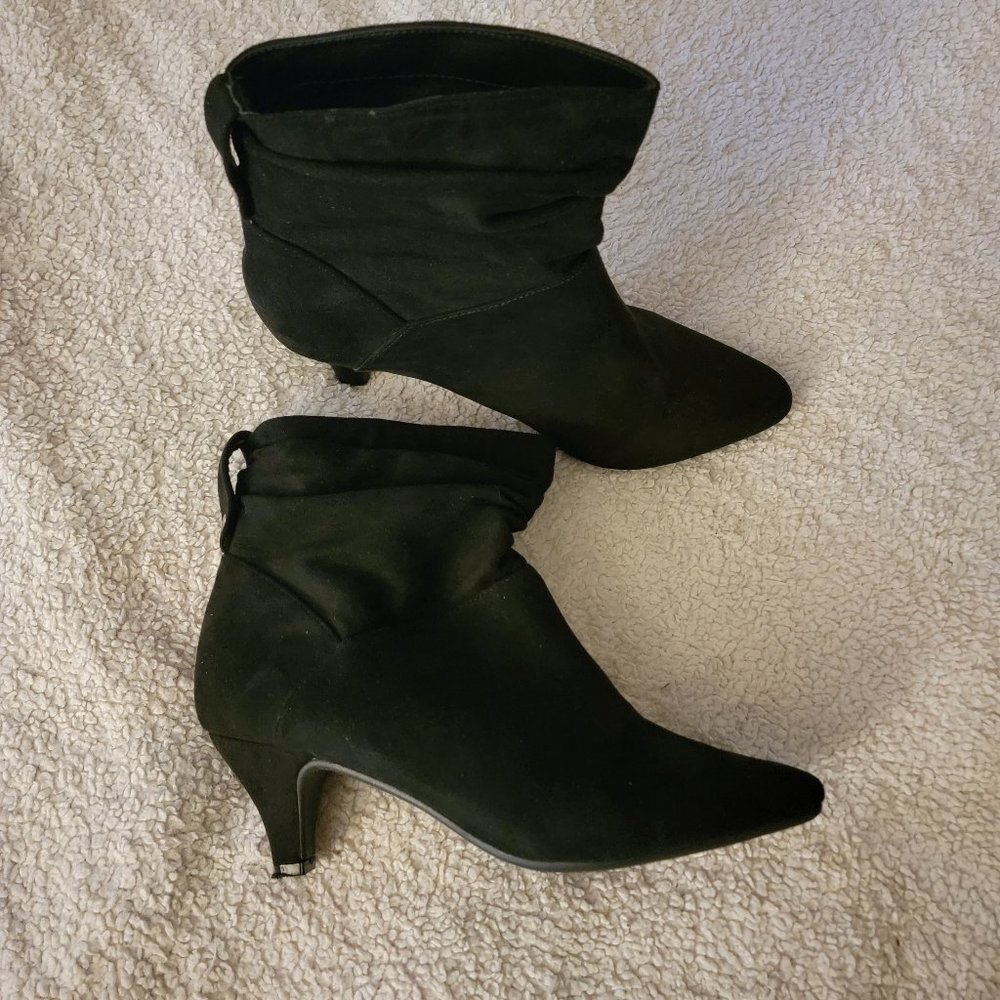 Comfortview Ankle Boots sz 9.5
